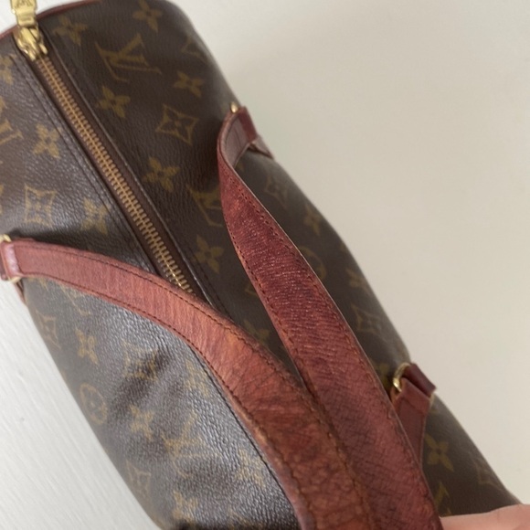 Louis Vuitton Monogram Papillon 30 - Picture 9 of 15